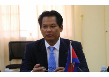 សមាគមថាកម្ពុជាមិនដែលនាំសាច់ជ្រូកចូលចិនទេ