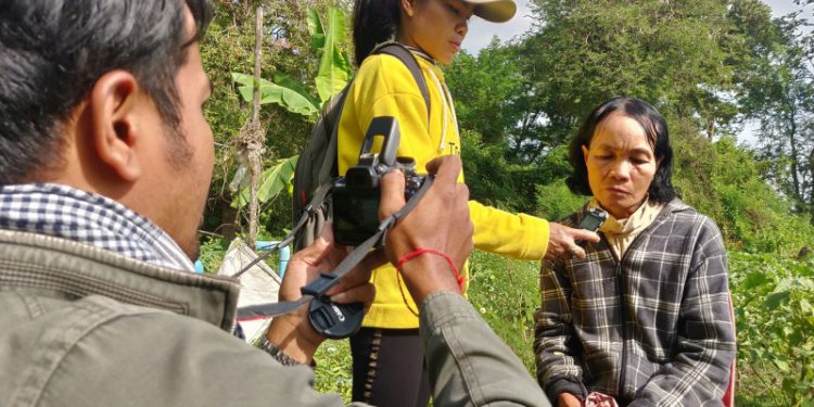 បទ​យកការណ៍​៖ ពលរដ្ឋ​នៅ​ភូមិ​មួយ​ក្នុង​ស្រុក​អូររាំងឪ​ ដាំ​បន្លែ​គ្មាន​ជាតិគីមី​ដើម្បី​លើកកម្ពស់​សុខុមា​លភាព​អ្នក​បរិភោគ​