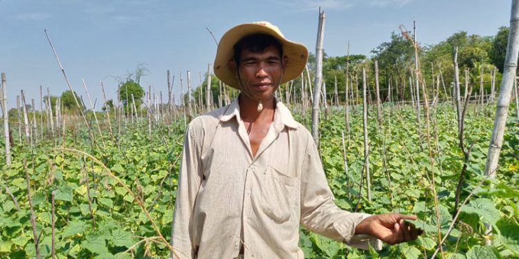 បទ​យកការណ៍​៖ ពលរដ្ឋ​នៅ​ភូមិ​មួយ​ក្នុង​ស្រុក​អូររាំងឪ​ ដាំ​បន្លែ​គ្មាន​ជាតិគីមី​ដើម្បី​លើកកម្ពស់​សុខុមា​លភាព​អ្នក​បរិភោគ​