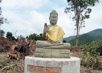 សហគមន៍​ឧត្តម​ស្រែពស់​ប្តេជ្ញា​បន្ត​ការពារ​ដីព្រៃ​ដែល​នៅ​សេស​សល់​ចុង​ក្រោយ