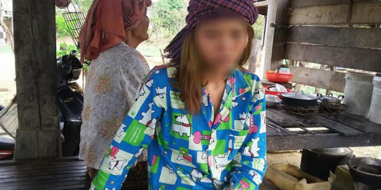 អ្នក​ភូមិ​មួយ​ខេត្ត​ក្រចេះ អំពាវនាវ​អាជ្ញាធរ​ទប់ស្កាត់​អ្នក​ប្រើ​អំពើ​ហិង្សា​លើ​ស្ត្រី​