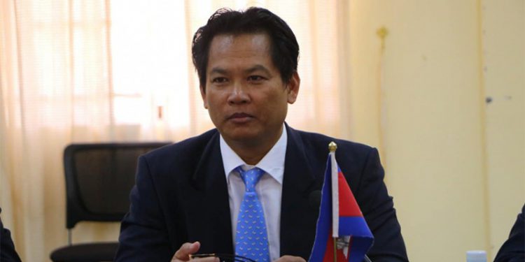 សមាគមថាកម្ពុជាមិនដែលនាំសាច់ជ្រូកចូលចិនទេ