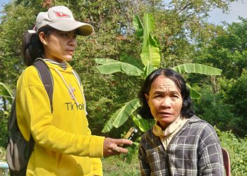 បទយកការណ៍៖ ពលរដ្ឋនៅភូមិមួយក្នុងស្រុកអូររាំងឪ ដាំបន្លែគ្មានជាតិគីមីដើម្បីលើកកម្ពស់សុខុមាលភាពអ្នកបរិភោគ