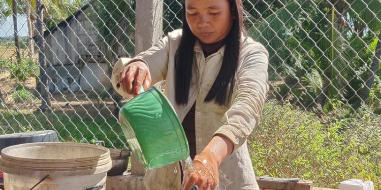 បទយកការណ៍៖ គ្រួសារតំណាងពលរដ្ឋតវ៉ាដីធ្លីជាមួយក្រុមហ៊ុនចិននៅខេត្តត្បូងឃ្មុំប្រឈមបញ្ហាជីវភាព