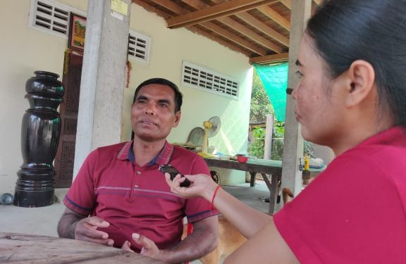 ពលរដ្ឋនៅតំបន់បឹងស្នេហ៍ស្នើកុំឱ្យចោលសំរាមផ្ដេសផ្ដាសប៉ះពាល់ដល់សម្រស់តំបន់ធម្មជាតិ