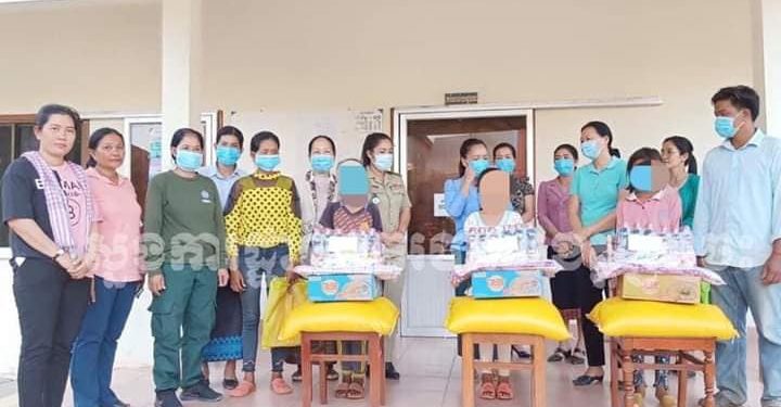 អាជ្ញាធរខេត្តក្រចេះចាប់ខ្លួនបុរសម្នាក់ករណីរំលោភសេពស្ថវៈលើកុមារី៣នាក់