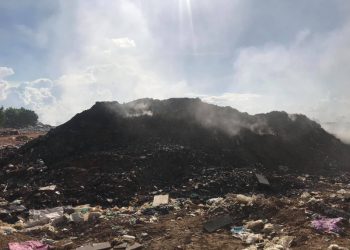 ពលរដ្ឋ២សង្កាត់នៅក្រុងបាត់ដំបងស្នើឲ្យក្រុមហ៊ុនស៊ីនទ្រីកាត់បន្ថយក្លិនស្អុយ និងសត្វរុយកើតចេញពីសំរាម