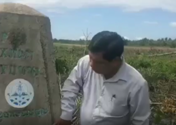 សហគមន៍ថាបទល្មើសទន្ទ្រានយកដីព្រៃលិចទឹកខេត្តព្រះសីហនុនៅតែបន្តកើតមាន