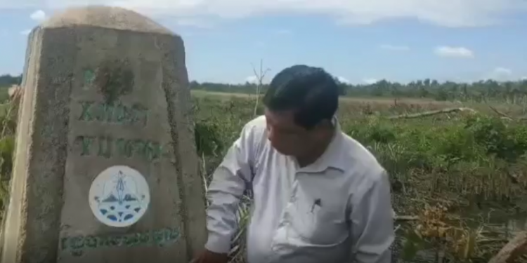 សហគមន៍ថាបទល្មើសទន្ទ្រានយកដីព្រៃលិចទឹកខេត្តព្រះសីហនុនៅតែបន្តកើតមាន