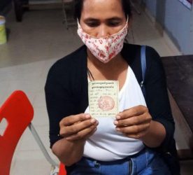 យែនឌ័រ៖ គ្រួសារពលករខ្មែរគ្មានលទ្ធភាពដោះបំណុលធនាគារ ដោយសារកូនបាត់បង់ការងារ