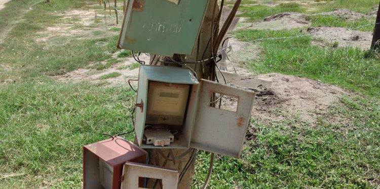 អ្នកភូមិនៅស្វាយរៀងស្នើអាជ្ញាធរជួយដោះស្រាយបញ្ហាអគ្គិសនី