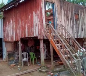 មហន្តរាយគ្រោះធម្មជាតិ