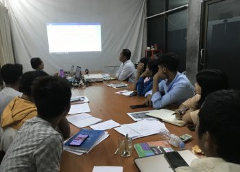 សហគមន៍ជនជាតិដើមភាគតិចអភិវឌ្ឍជំនាញពលរដ្ឋសារព័ត៌មាន