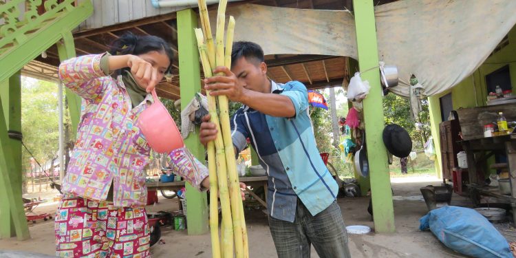 ការយល់ដឹងផ្នែកសមភាពយេនឌ័រធ្វើឱ្យបុរសបញ្ឈប់ការប្រើហិង្សាក្នុងគ្រួសារ
