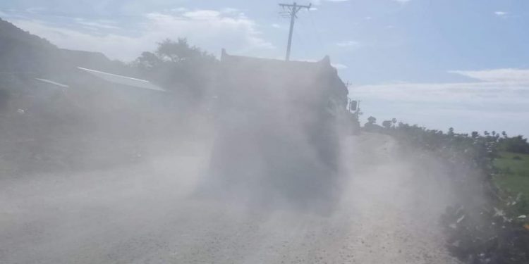 ឡានធំៗ គងពិសី កំពង់ស្ពឺ