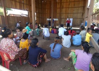 ពលរដ្ឋនៅខេត្តរតនគីរីស្ម័គ្រចិត្តចាក់វ៉ាក់សាំង តែបារម្ភផលប៉ះពាល់សុខភាព