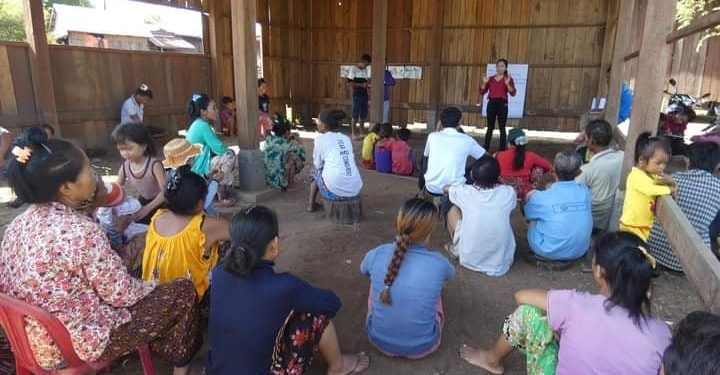 ពលរដ្ឋនៅខេត្តរតនគីរីស្ម័គ្រចិត្តចាក់វ៉ាក់សាំង តែបារម្ភផលប៉ះពាល់សុខភាព