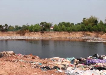 ពលរដ្ឋស្រុកបាគងស្នើឱ្យកែលម្អកន្លែងចាក់សំរាមត្រឹមត្រូវតាមស្តង់ដាបច្ចេកទេស