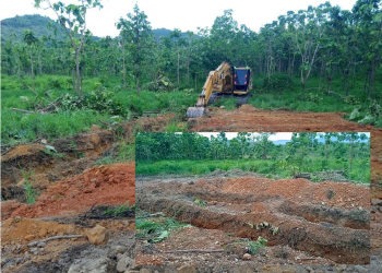 ពលរដ្ឋនៅសហគមន៍បារម្ភបញ្ហាសុខភាព ខណៈរស់នៅក្បែរកន្លែងបញ្ចុះសពអ្នកស្លាប់ដោយជំងឺកូវីដ១៩