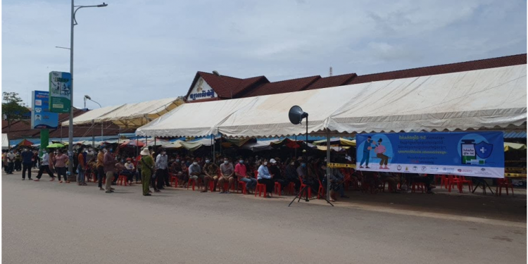 ពលរដ្ឋនៅតែព្រួយបារម្ភ ទោះចាក់វ៉ាក់សាំងការពារជំងឺកូវីដ-១៩ហើយក្ដី