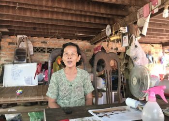 អ្នកស្រី កែវ វណ្ណា