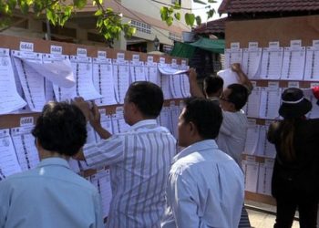 គណបក្សក្រៅរដ្ឋាភិបាល និង UN បន្ដលើកពីការយាយីផ្នែកនយោបាយមុនការបោះឆ្នោត