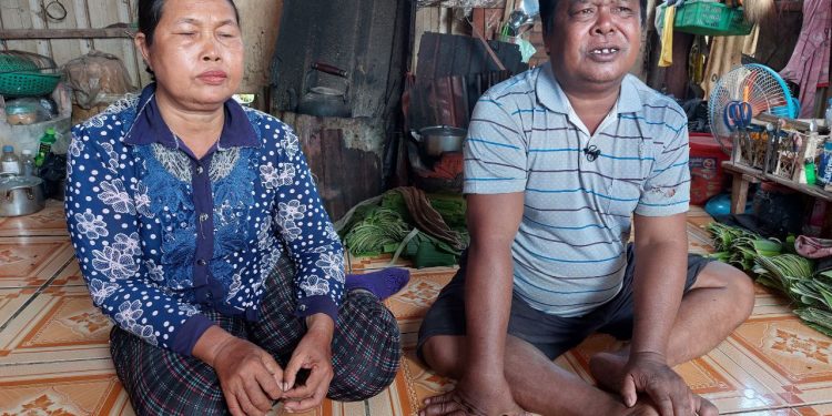 គ្រួសារមួយទាមទារយុត្តិធម៌ជូនកូនប្រុសស្លាប់ដោយសារគ្រោះថ្នាក់ចរាចរណ៍កាលពី៧ឆ្នាំមុន