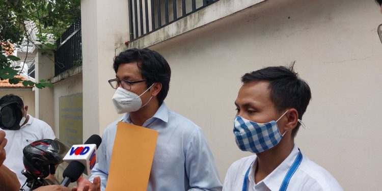 សង្គមស៊ីវិលខកចិត្តនឹងក្រសួងមហាផ្ទៃដែលបដិសេធញត្តិទាមទារស៊ើបអង្កេតឃាតកម្មលោក ឈុត វុទ្ធី ឡើងវិញ