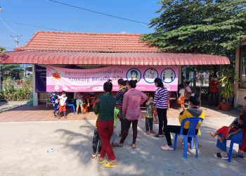 ពលរដ្ឋមួយចំនួននៅតែបារម្ភឆ្លងជំងឺកូវីដ-១៩ជាថ្មី ទោះបីរដ្ឋាភិបាលលែងតម្រូវឱ្យពាក់ម៉ាស់