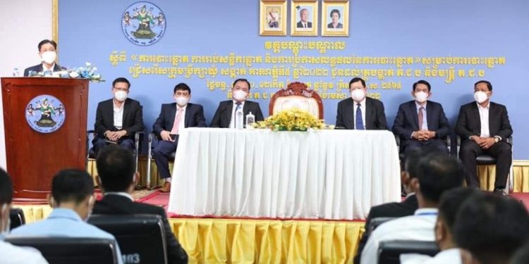 គណបក្សមួយចំនួ​នស្នើសុំការសម្របសម្រួលពី គ.ជ.ប អំឡុងពេលឃោសនាបោះឆ្នោត