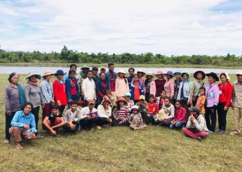 សហគមន៍ឡពាងចង់បានបឹងពោធិ៍មកគ្រប់គ្រងដើម្បីទប់ស្កាត់បទល្មើសនេសាទខុសច្បាប់