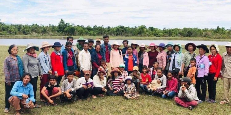 សហគមន៍ឡពាងចង់បានបឹងពោធិ៍មកគ្រប់គ្រងដើម្បីទប់ស្កាត់បទល្មើសនេសាទខុសច្បាប់