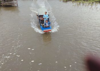 កំណើនភ្ញៀវទេសចរណ៍នៅសហគមន៍ត្រពាំងសង្កែកើនឡើង ក្រោយវិបត្តិកូវីដ-១៩