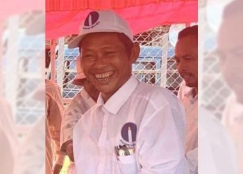 បក្សភ្លើងទៀនហៅការចាប់ខ្លួនបេក្ខភាពមេឃុំរបស់ខ្លួនថាជាការយាយីផ្នែកនយោបាយ