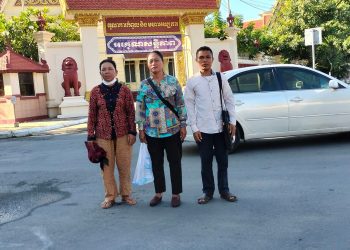 តុលាការកំពូលនឹងប្រកាសសាលក្រមលើសកម្មជនឡពាងនៅថ្ងៃទី៥ ខែសីហា