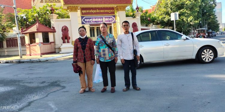 តុលាការកំពូលនឹងប្រកាសសាលក្រមលើសកម្មជនឡពាងនៅថ្ងៃទី៥ ខែសីហា