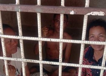 សកម្មជន​តវ៉ាដីធ្លី​ឡពាង​៣​រូប​បារម្ភ​ថា តុលាការ​កំពូល​សម្រេច​ឃុំ​ខ្លួន​ពួកគេ​ជាថ្មី