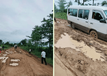 ប្រជាពលរដ្ឋស្រុកចិត្របុរីត្អូញត្អែរផ្លូវពិបាកធ្វើដំណើរ ខណៈអាជ្ញាធរសន្យាជួសជុលឆាប់ៗ