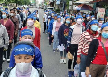 បុគ្គលិក​ណាហ្គាវើលដ៍​អះអាង​ថា នឹង​បន្តការ​ធ្វើ​កូដកម្ម​បើ​ទោះ​បី​ជា​មាន​ការ​គំរាមកំហែង​ពី​អាជ្ញាធរ​ក្តី