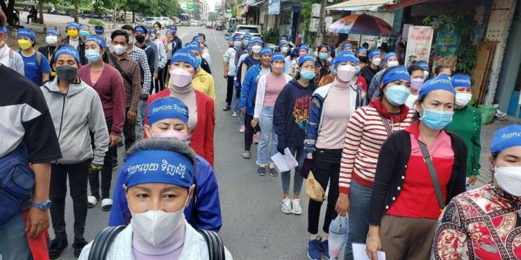 បុគ្គលិកណាហ្គាវើលដ៍អះអាងថា នឹងបន្តការធ្វើកូដកម្មបើទោះបីជាមានការគំរាមកំហែងពីអាជ្ញាធរក្តី