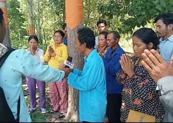 អ្នក​ការពារព្រៃ​សហគមន៍​ឧត្តម​ស្រែពស់​អំពាវនាវ​ដល់​អាជ្ញាធរ​កុំ​ឱ្យ​រើសអើង​