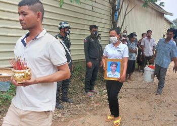 ប្រតិបត្តិការស្វែងរកសពសិស្សសាលាដែលលិចទូកបានបញ្ចប់ ខណៈម្ចាស់ទូកដ៣នាក់ ត្រូវចាប់ខ្លួន