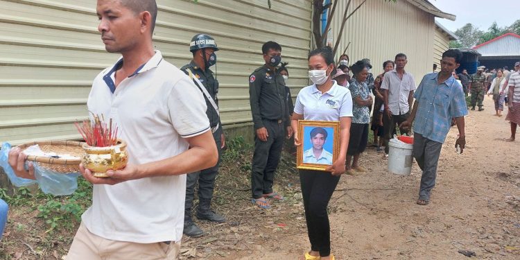 ប្រតិបត្តិការស្វែងរកសពសិស្សសាលាដែលលិចទូកបានបញ្ចប់ ខណៈម្ចាស់ទូកដ៣នាក់ ត្រូវចាប់ខ្លួន