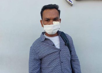 សកម្មជន​ដីធ្លី​ម្នាក់​មិន​រំពឹង​ទទួល​បាន​យុត្តិធម៌​ក្រោយ​ជនមិន​ស្គាល់​មុខ​វាយឱ្យ​រង​របួស