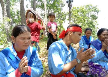 ជនជាតិ​​ដើម​ភាគ​តិច​​​កួយ​ថា ឈ្មួញ​យក​ដី​ពួកគេ​ហើយ ប្តឹង​ពួកគេ​ឡើង​តុលាការ​ថែម​ទៀត