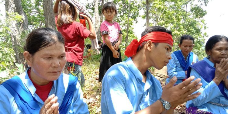 ជនជាតិ​​ដើម​ភាគ​តិច​​​កួយ​ថា ឈ្មួញ​យក​ដី​ពួកគេ​ហើយ ប្តឹង​ពួកគេ​ឡើង​តុលាការ​ថែម​ទៀត