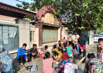 សាលាឧទ្ធរណ៍​ក្រុង​ភ្នំពេញ​ដោះលែង​លោក រាជ សីម៉ា សកម្មជន​ដីធ្លី​ឡពាង​ឱ្យនៅ​ក្រៅ​ឃុំ​ជាបណ្តោះ​អាសន្ន