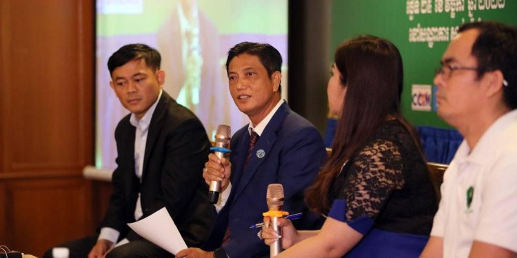 វេទិកា​ប្រចាំឆ្នាំ​លើកទី២​របស់ CCIM ស្នើ​សុំ គ.ជ.ប បើក​ទូលាយ​ពេល​អ្នកកាសែត​ចុះ​យក​ព័ត៌មាន​​បោះឆ្នោត