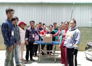 សហជីពមួយប្តឹងទៅអង្គការអន្តរជាតិខាងការងាររឿងថៅកែរោងចក្រ ស៊ិនឡន បញ្ឈប់ថ្នាក់ដឹកនាំសហជីពពីការងារ