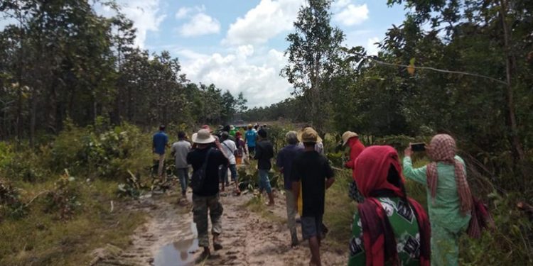 សមាជិកសហគមន៍ឧត្តមស្រែពស់អំពាវនាវដល់តុលាការ ឱ្យផ្តល់យុត្តិធម៌ក្រោយមានការកោះហៅឱ្យឆ្លើយបំភ្លឺ